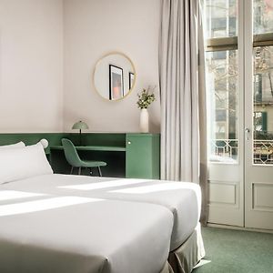 Zimmer mit zwei Einzelbetten
